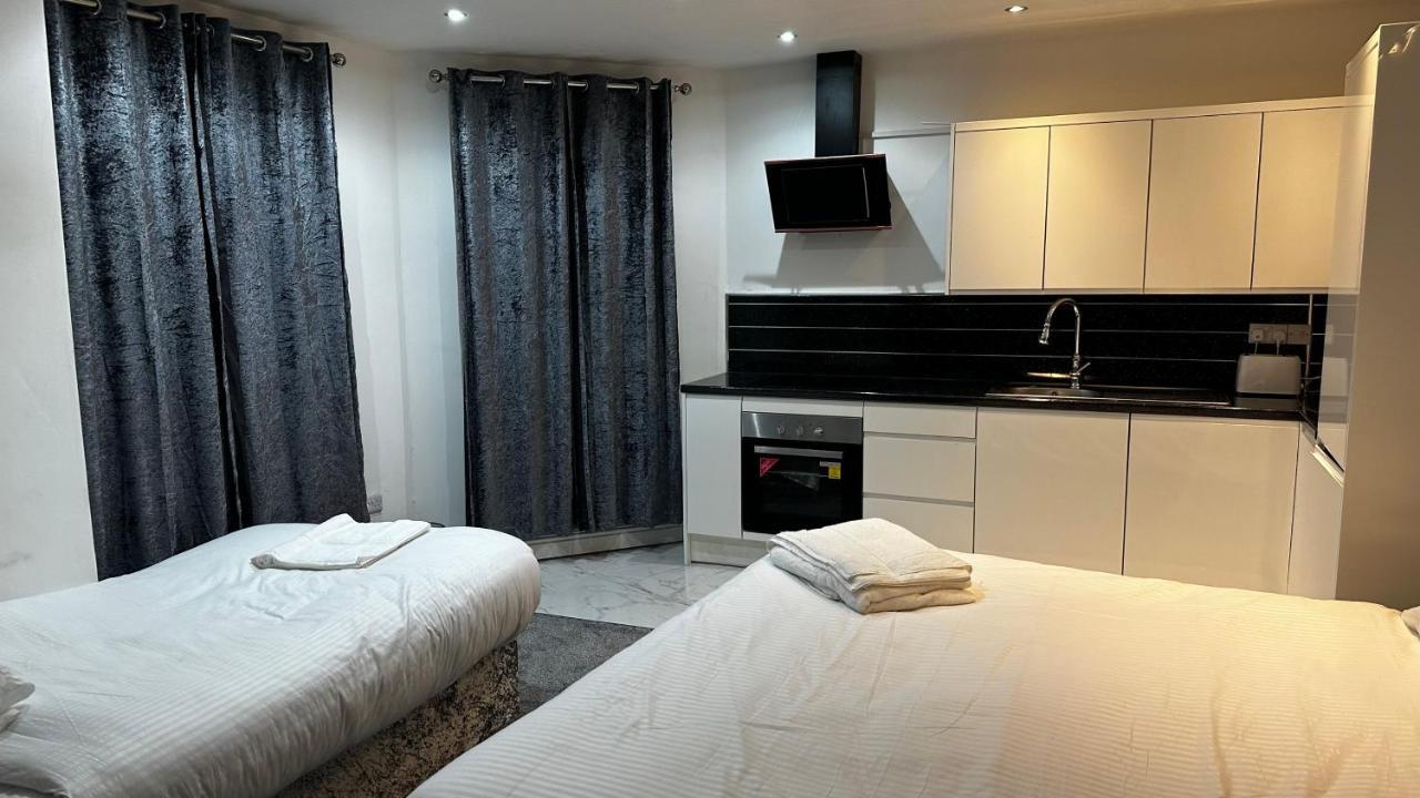 The Pleasant House Διαμέρισμα Μάντσεστερ Εξωτερικό φωτογραφία